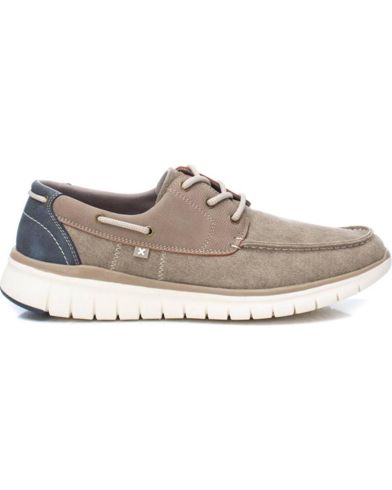 Man shoes XTI ZAPATOS DE SPORT 142310 HOMBRE TAUPE MARRóN