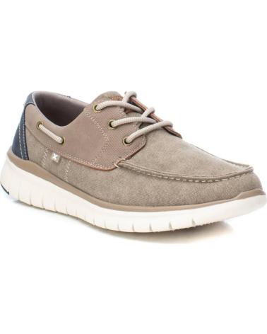 Man shoes XTI ZAPATOS DE SPORT 142310 HOMBRE TAUPE MARRóN