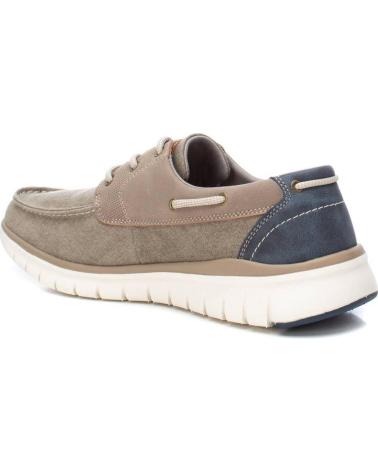 Man shoes XTI ZAPATOS DE SPORT 142310 HOMBRE TAUPE MARRóN