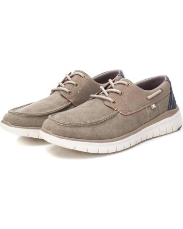 Man shoes XTI ZAPATOS DE SPORT 142310 HOMBRE TAUPE MARRóN