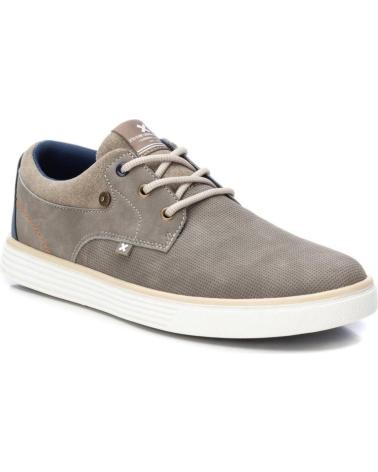 Nauticos de Hombre XTI 142313 TAUPE