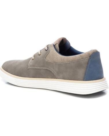 Nauticos de Hombre XTI 142313 TAUPE