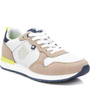 Zapatillas deporte de Hombre XTI 142440 BEIGE
