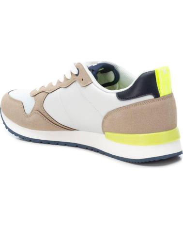 Zapatillas deporte de Hombre XTI 142440 BEIGE