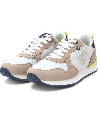 Zapatillas deporte de Hombre XTI 142440 BEIGE