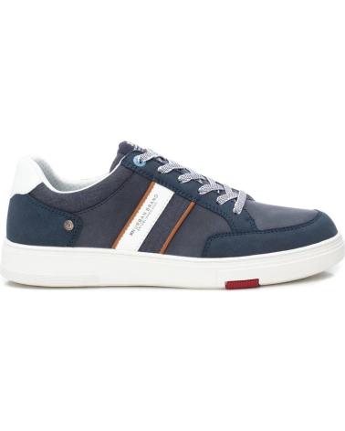Zapatillas deporte de Hombre XTI 142492 NAVY