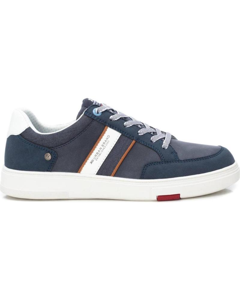 Zapatillas deporte de Hombre XTI 142492 NAVY