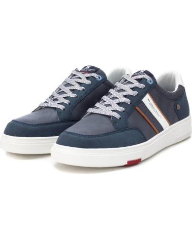 Zapatillas deporte de Hombre XTI 142492 NAVY
