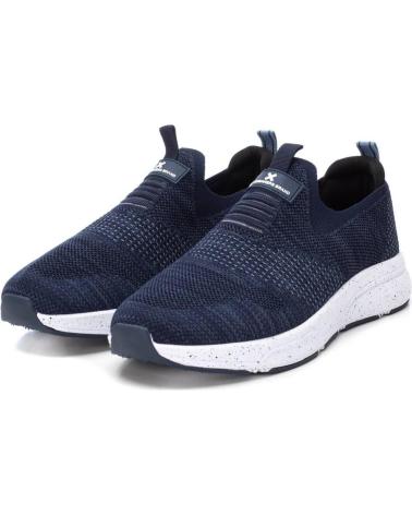 Zapatillas deporte de Hombre XTI 142493 NAVY