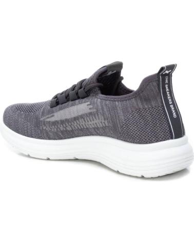 Zapatillas deporte de Hombre XTI 142497 GRIS
