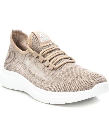 Zapatillas deporte de Hombre XTI 142497 TAUPE