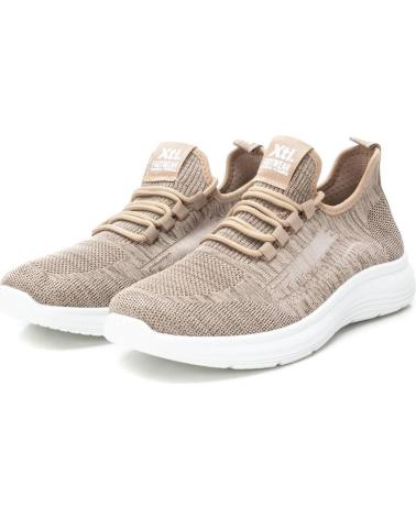 Zapatillas deporte de Hombre XTI 142497 TAUPE