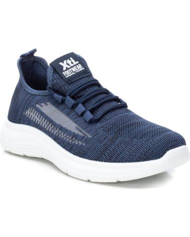 Zapatillas deporte de Hombre XTI 142497 NAVY