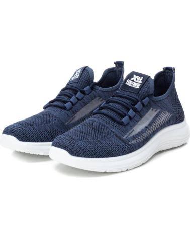 Zapatillas deporte de Hombre XTI 142497 NAVY