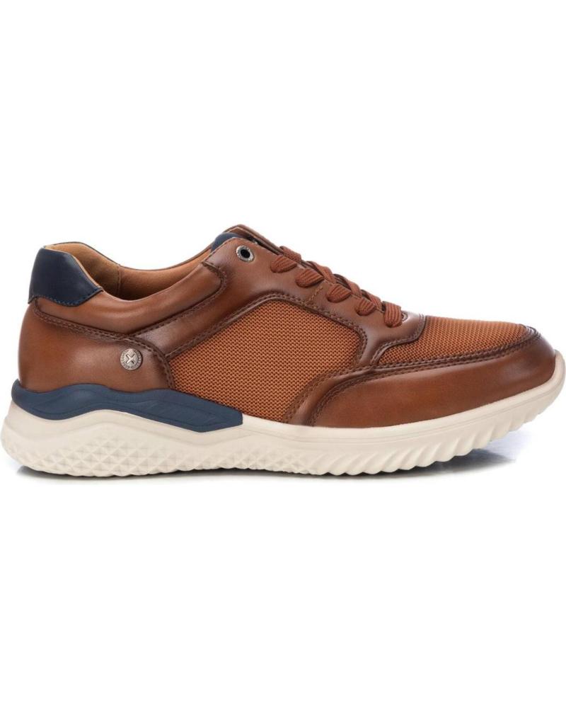 Zapatos de Hombre XTI 142507 CAMEL