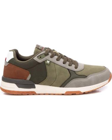 Zapatillas deporte de Hombre XTI 142518 KAKI
