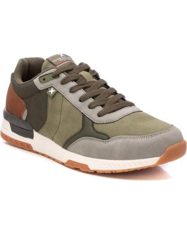 Zapatillas deporte de Hombre XTI 142518 KAKI