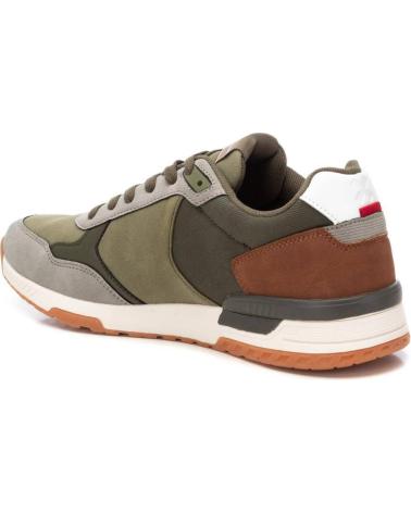 Zapatillas deporte de Hombre XTI 142518 KAKI