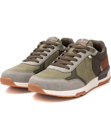 Zapatillas deporte de Hombre XTI 142518 KAKI