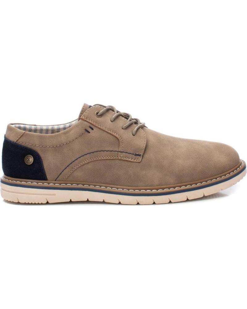 Zapatos de Hombre XTI 142526 TAUPE