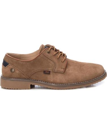 Zapatos de Hombre y Niño XTI ZAPATOS DE SPORT 142527 HOMBRE CAMEL BEIGE
