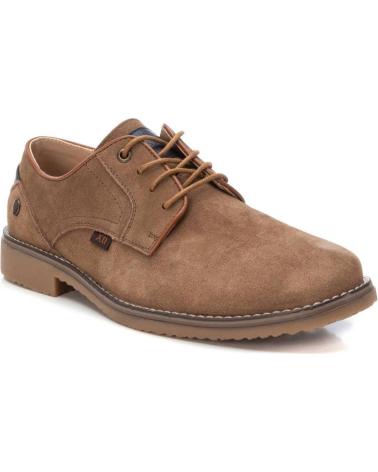 Zapatos de Hombre y Niño XTI ZAPATOS DE SPORT 142527 HOMBRE CAMEL BEIGE