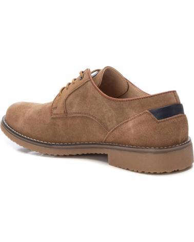 Zapatos de Hombre y Niño XTI ZAPATOS DE SPORT 142527 HOMBRE CAMEL BEIGE