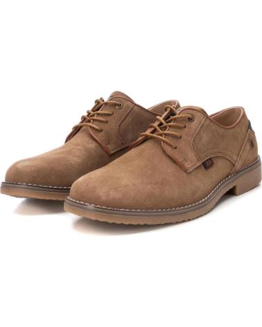 Zapatos de Hombre y Niño XTI ZAPATOS DE SPORT 142527 HOMBRE CAMEL BEIGE