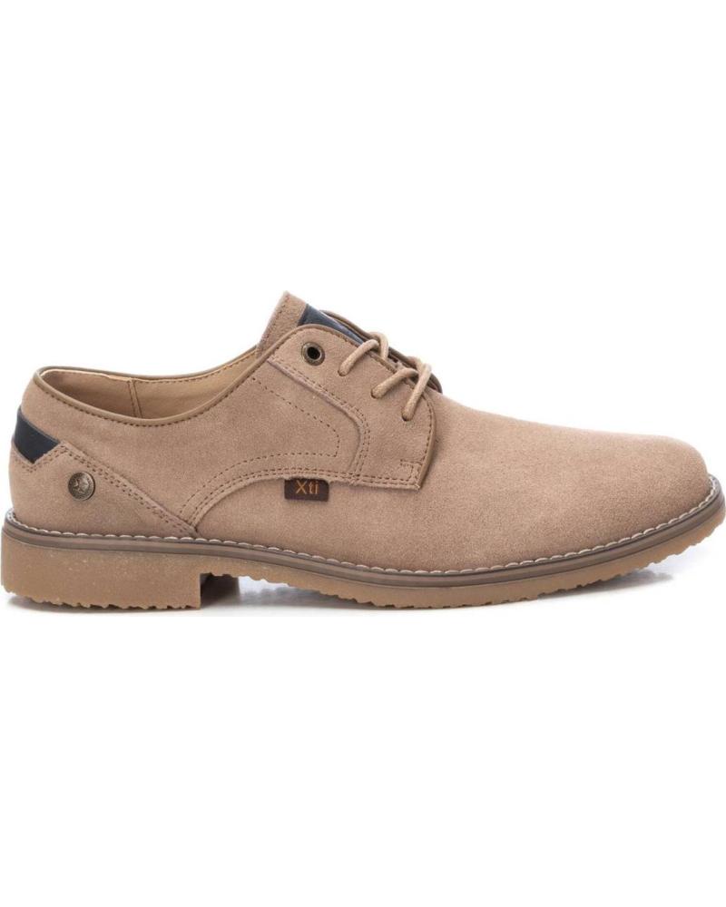 Zapatos de Hombre XTI 142527 TAUPE