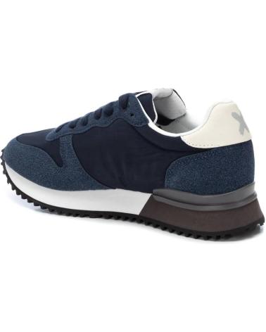 Zapatillas deporte de Hombre XTI 142804 NAVY