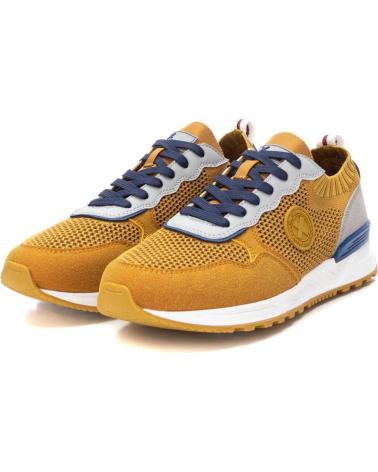 Zapatillas deporte de Hombre XTI 142842 TEXTIL PANAMA