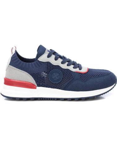 Zapatillas deporte de Hombre XTI 142842 TEXTIL NAVY