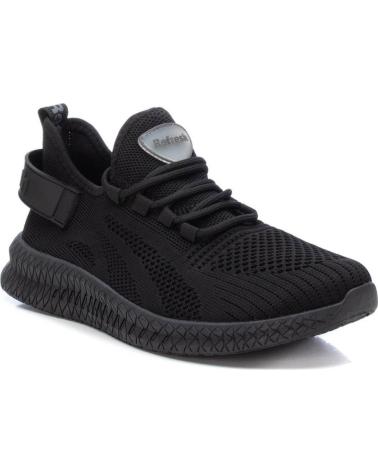 Zapatillas deporte de Hombre REFRESH 171609 NEGRO