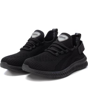 Zapatillas deporte de Hombre REFRESH 171609 NEGRO