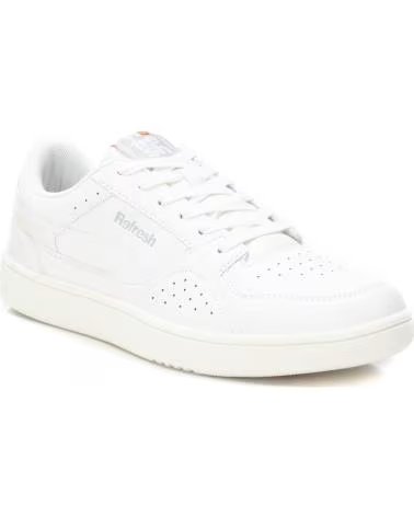 REFRESH ZAPATILLAS 171694-BLANCO EN BLANCO PARA HOMBRE MULTICOLOR