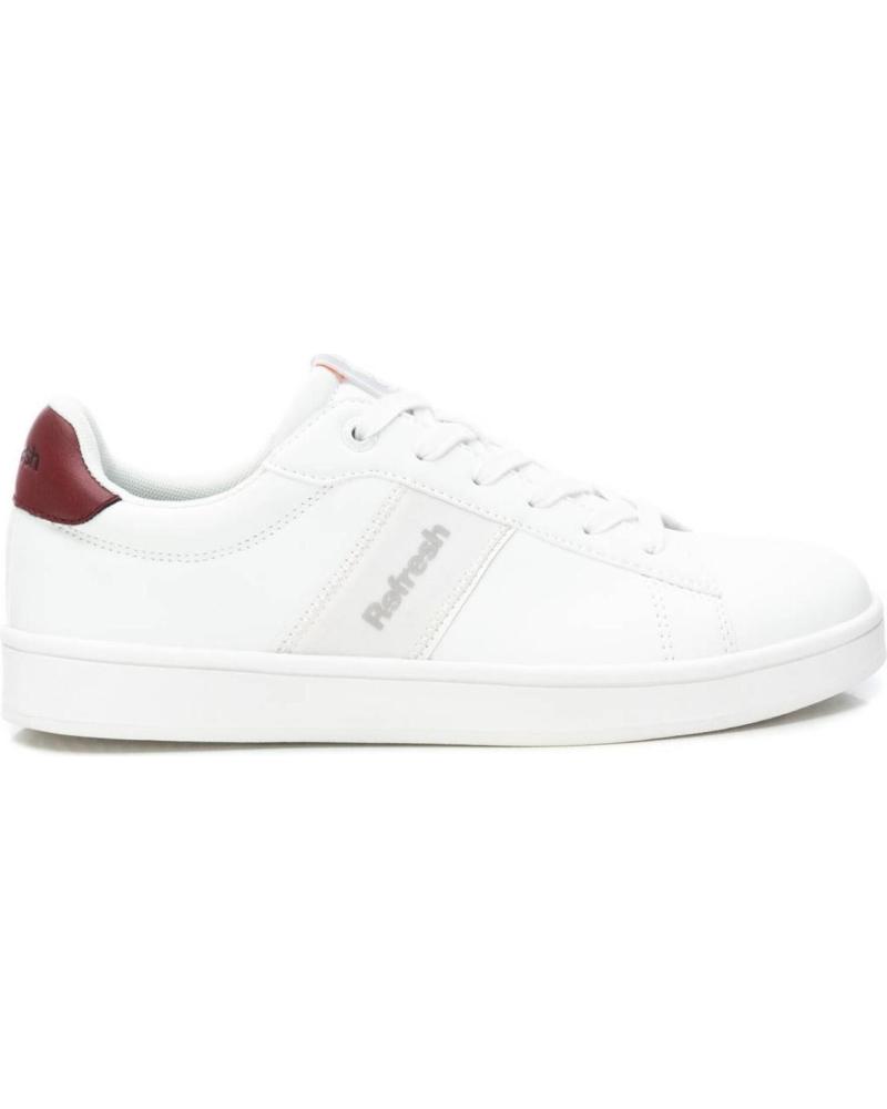 Zapatillas deporte de Hombre REFRESH 171697 BLANCO
