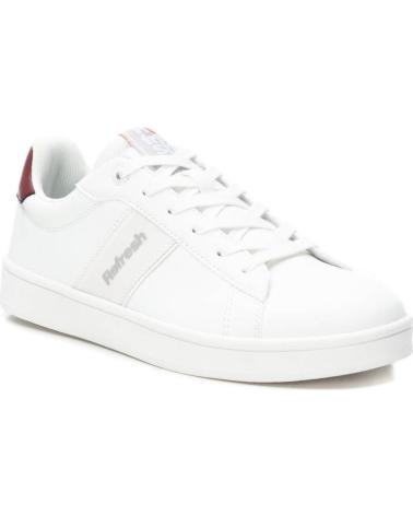 Zapatillas deporte de Hombre REFRESH 171697 BLANCO