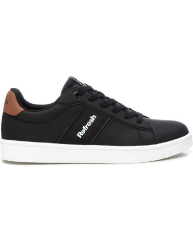 Zapatillas deporte de Hombre REFRESH 171697 NEGRO