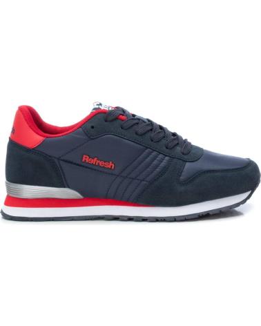 Deportivas de Hombre y Niño XTI 171718 TEXTIL NAVY