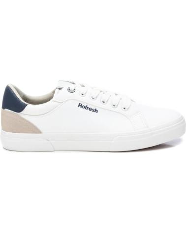 Zapatillas deporte de Hombre REFRESH 171828 BLANCO