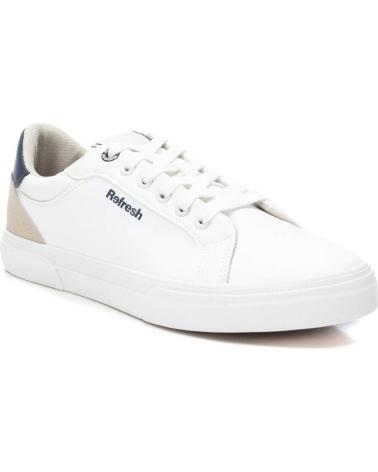 Zapatillas deporte de Hombre REFRESH 171828 BLANCO