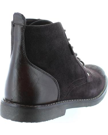 Botines de Hombre XTI 45705 SERRAJE MARRON