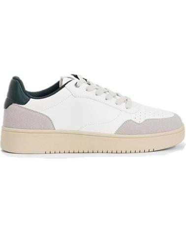 Deportivas de Hombre TIFFOSI ZAPATILLA CASUAL PARA HOMBRE 10053660 VERDE
