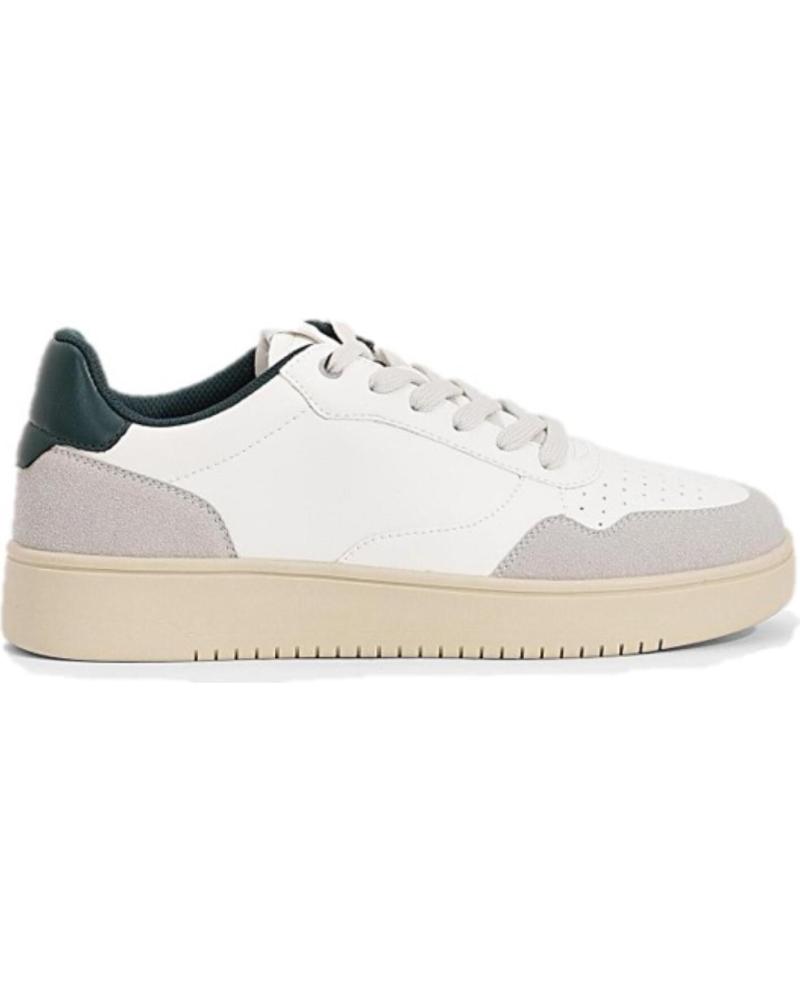 Deportivas de Hombre TIFFOSI ZAPATILLA CASUAL PARA HOMBRE 10053660 VERDE