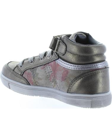 Botines de Niña y Niño XTI 53791 C PLOMO