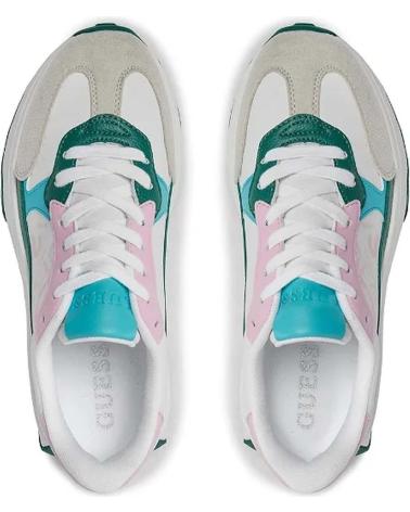 Zapatillas-Deporte-De-Mujer-GUESS-ZAPATILLAS-CALEBB7-BLANCO