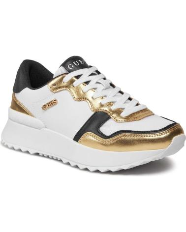 Zapatillas deporte de Mujer GUESS ZAPATILLAS VINSA2 BLANCO