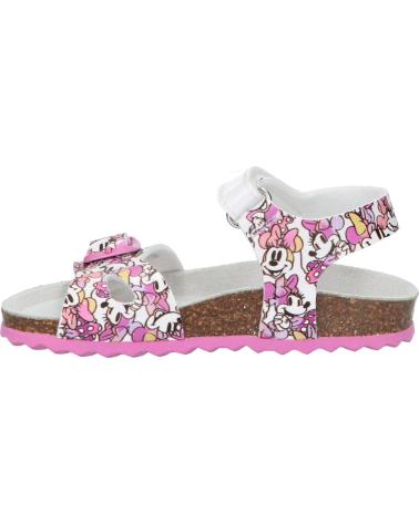 Sandales pour Fille geox B SANDAL CHALKI GIRL BLANCO