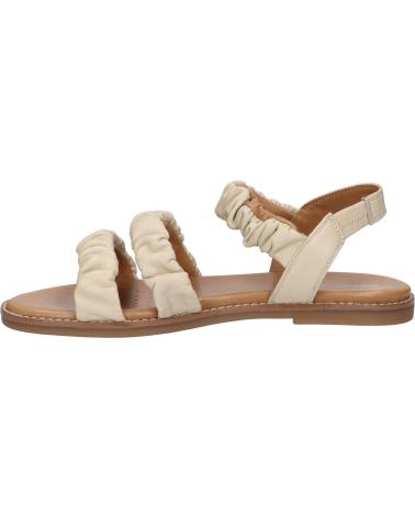 Sandali per Donna e Bambina GEOX D25SDA 000TU D NAILEEN C5002 CREAM
