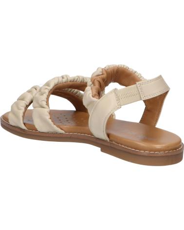Sandali per Donna e Bambina GEOX D25SDA 000TU D NAILEEN C5002 CREAM